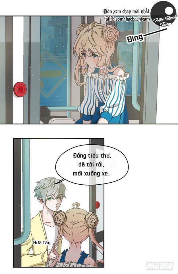 đối với cậu, tớ đều nghe theo chapter 3 22