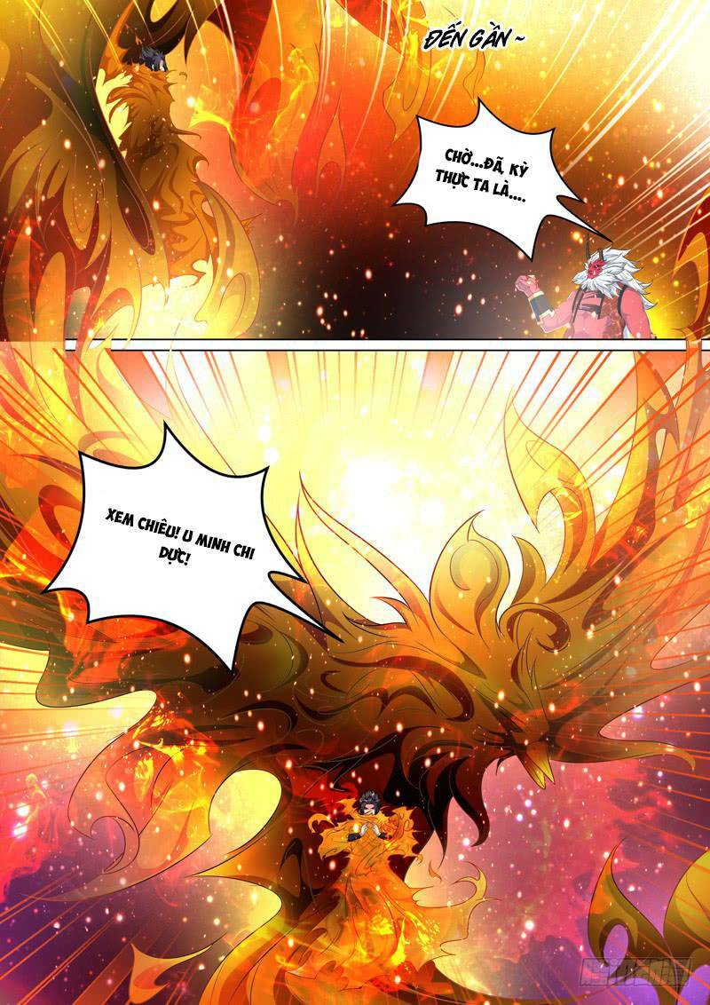 long vương giác tỉnh chapter 53 10