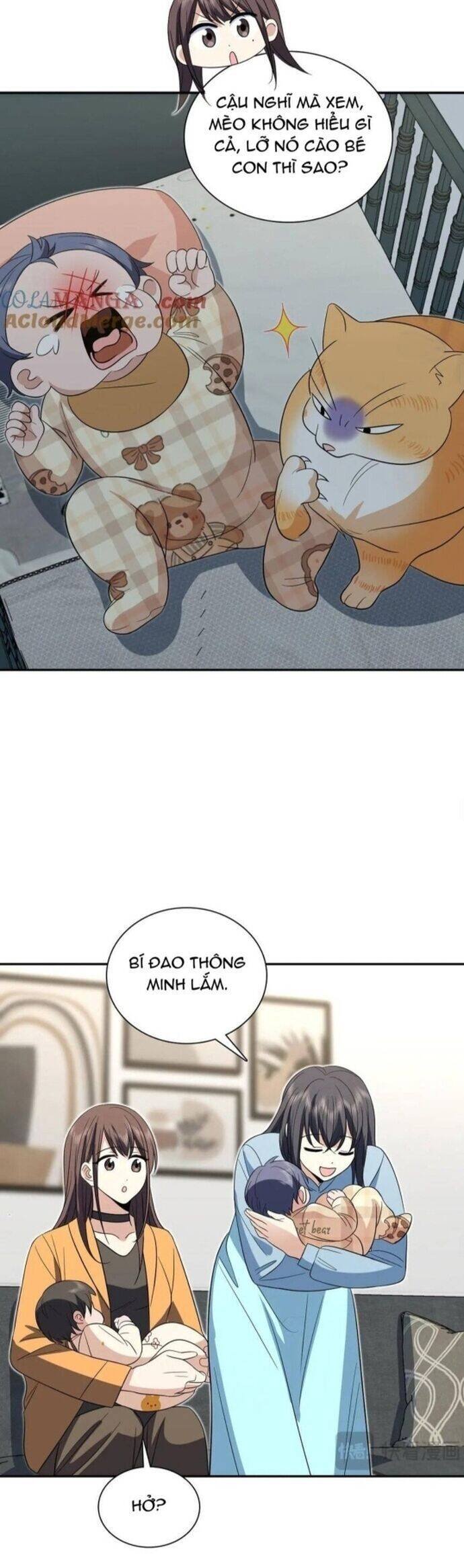 Bà Xã Nhà Tôi Đến Từ Ngàn Năm Trước chapter 343 19