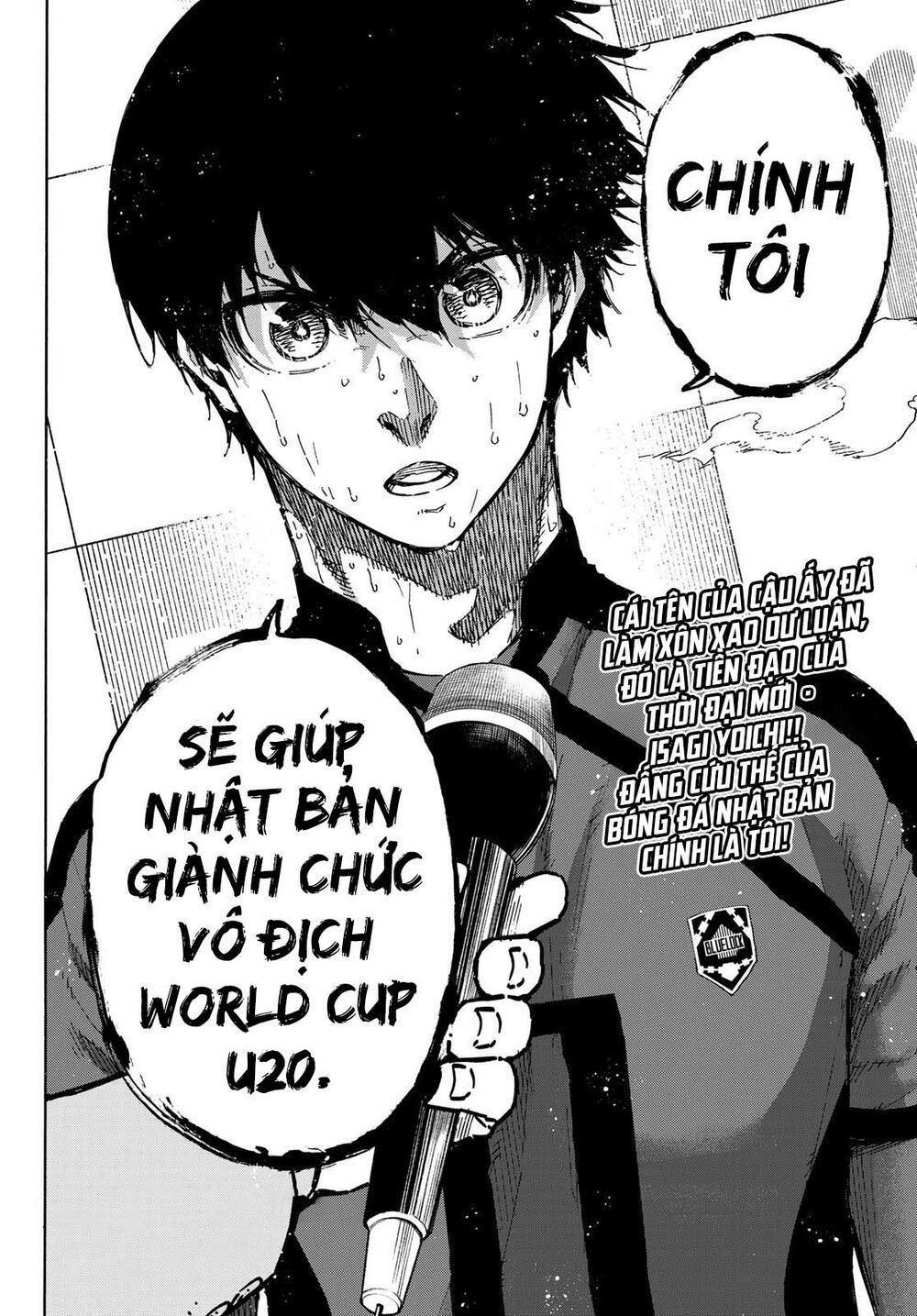 tiền đạo số 1 chapter 148 18