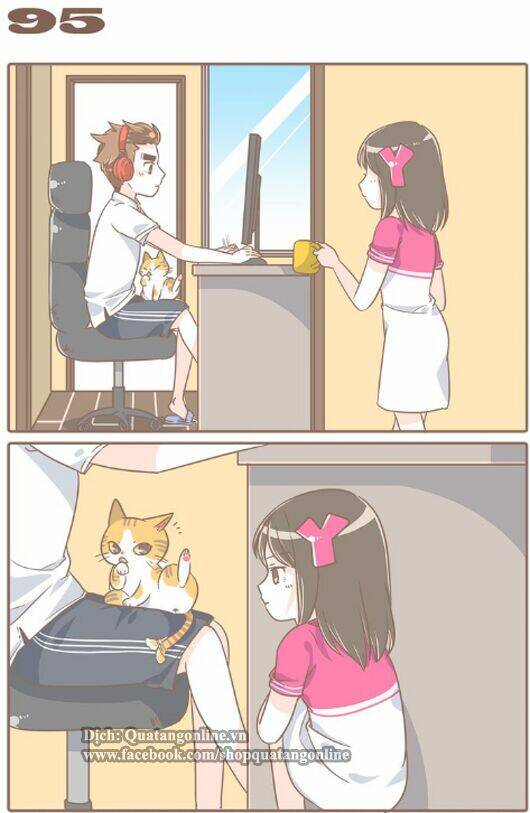 đại thánh và tiểu yêu chapter 21 4