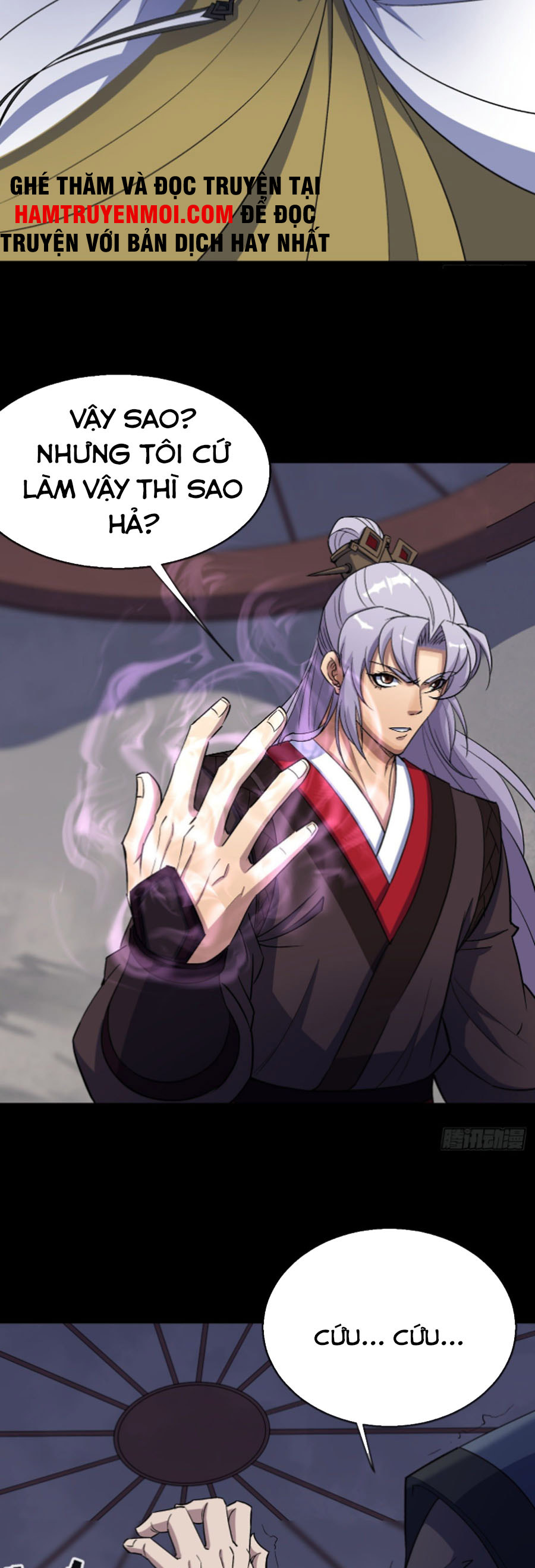 thông u đại thánh chapter 74 6