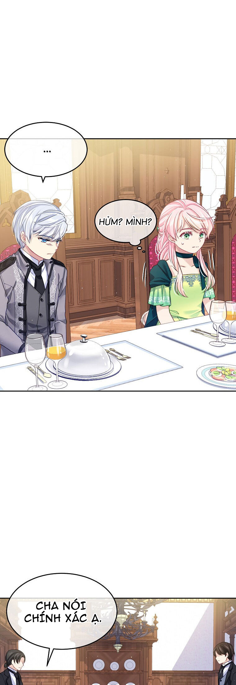 chồng tôi dễ thương quá, phải làm sao bây giờ? chapter 5.2 11