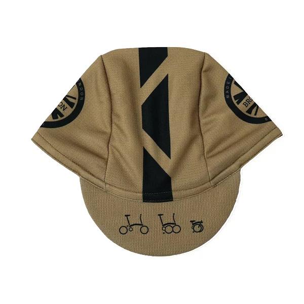 Mới Brompton London Mũ Đi Xe Đạp Ltaly Nón Xe Đạp Một Kích Thước Phù Hợp Với Hầu Hết Mọi Sự Lựa Chọn Có Thể Được Tùy Chỉnh Color: Yellow