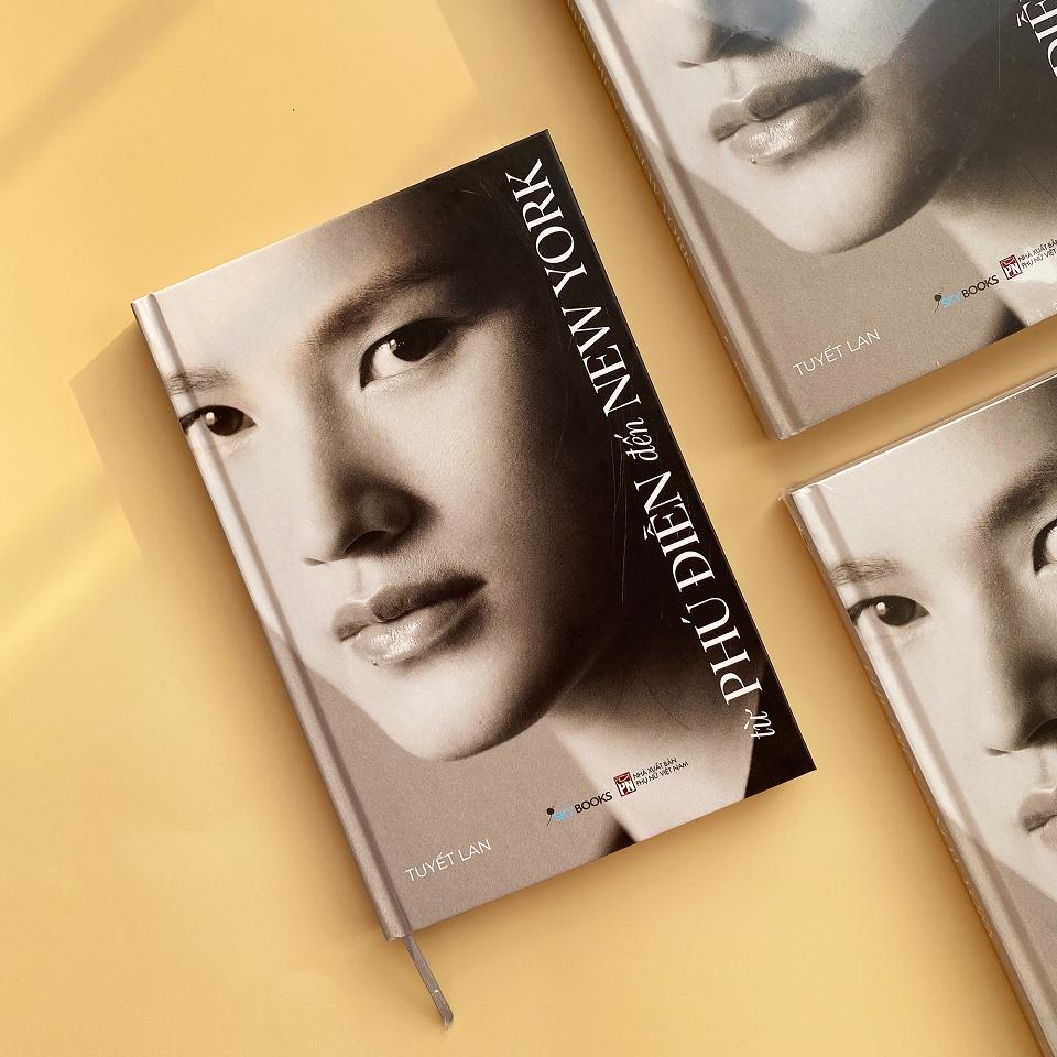 Sách Từ Phú Điền Đến New York - Skybooks - BẢN QUYỀN