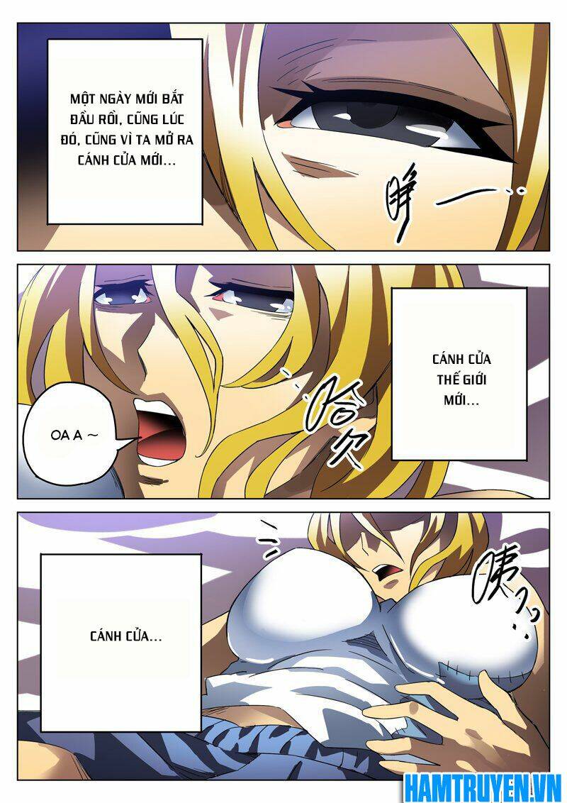 tử vong hồi chapter 96 4