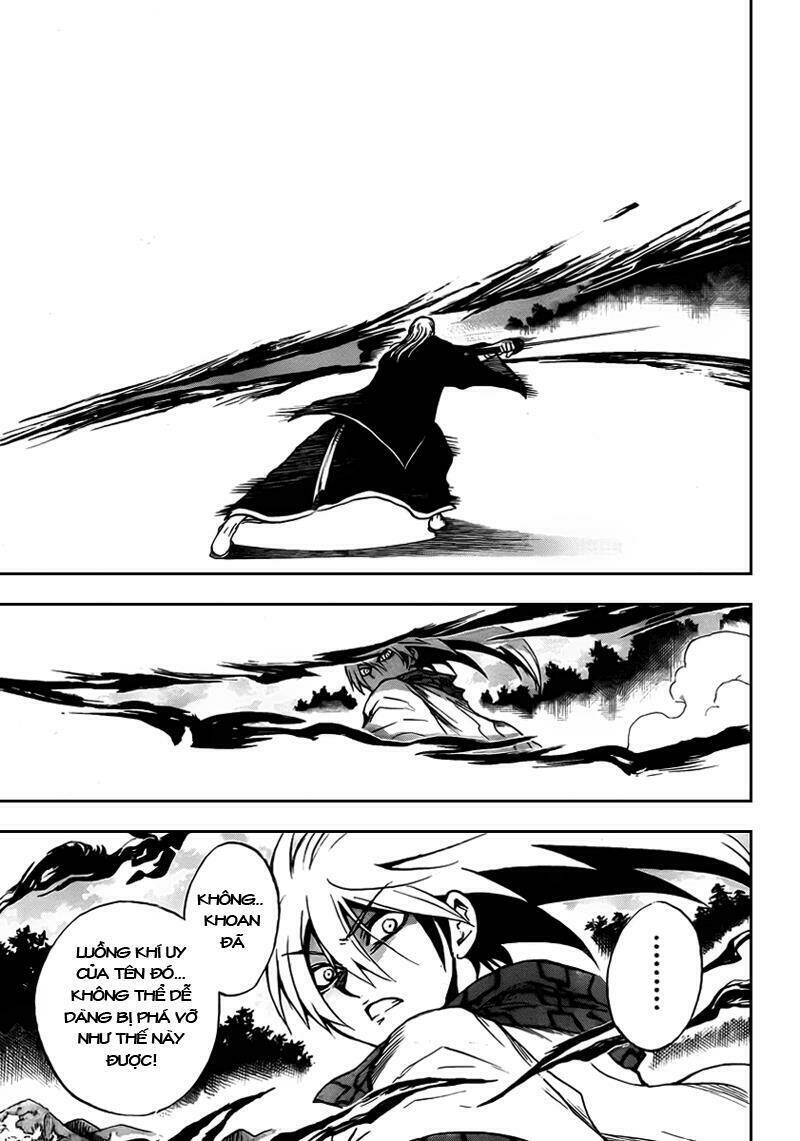 bách quỷ dạ hành chapter 71 7