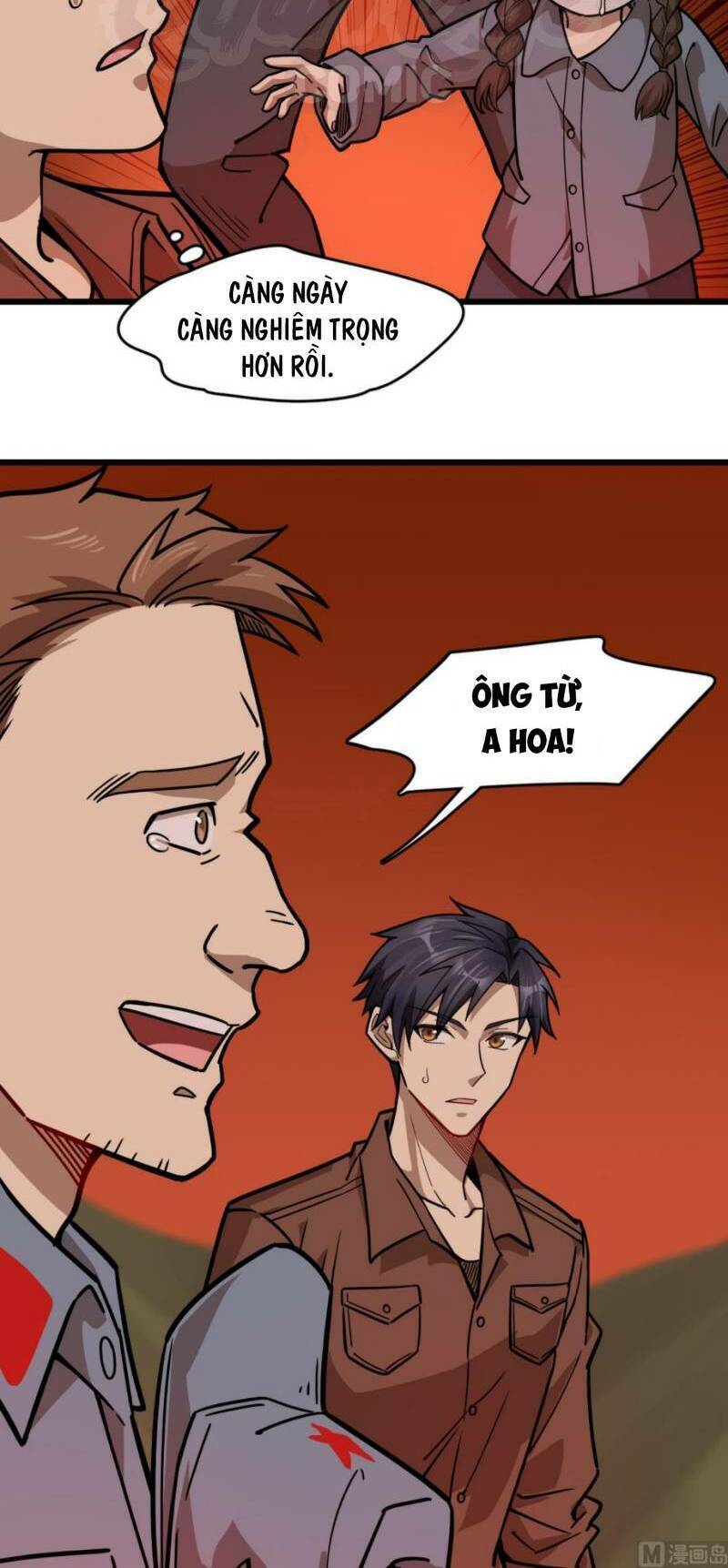 thâm dạ thư ốc chapter 109 18