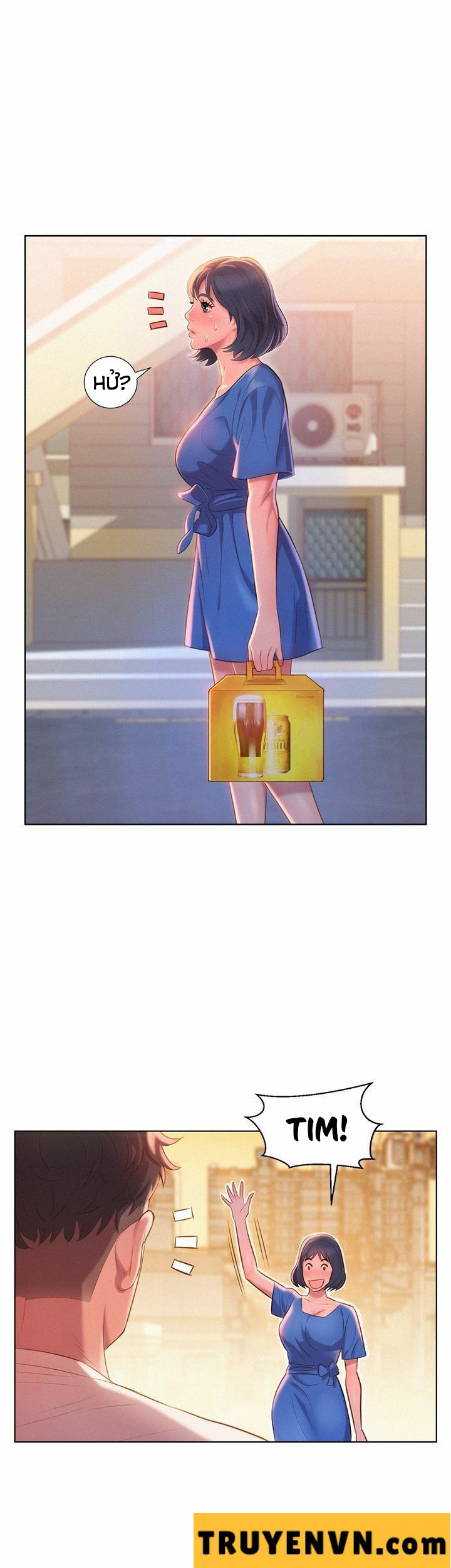 chị gái mưa chapter 1 21