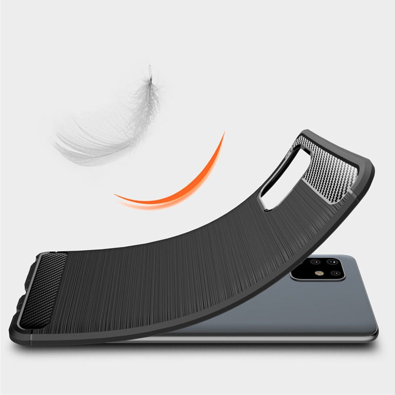 Ốp lưng Samsung Galaxy S10 Lite Likgus Armor chống sốc - Hàng chính hãng