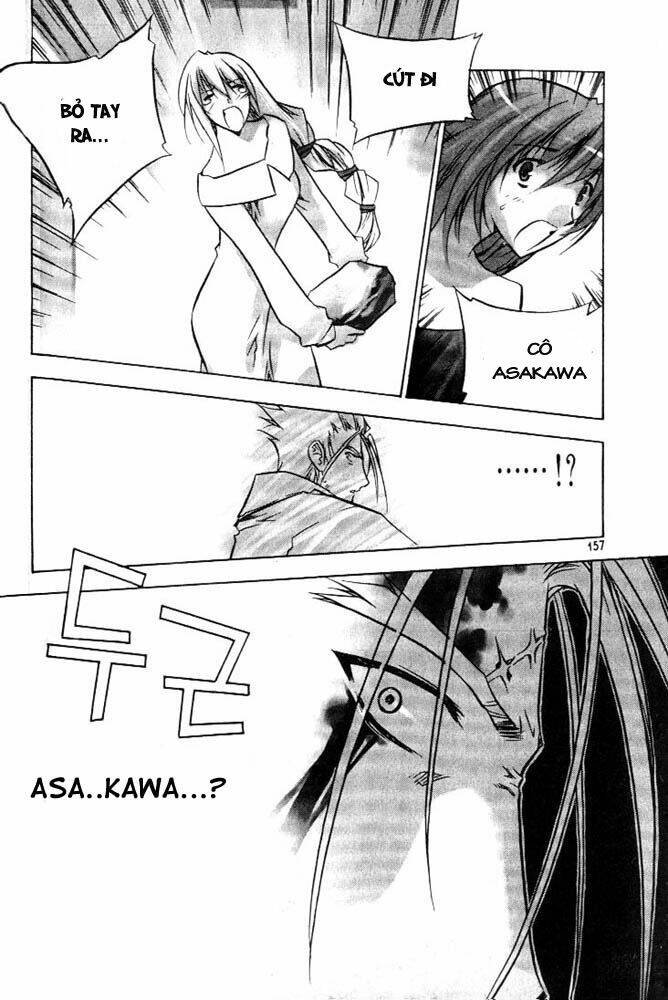 zero - the gate of beginning chapter 6 4