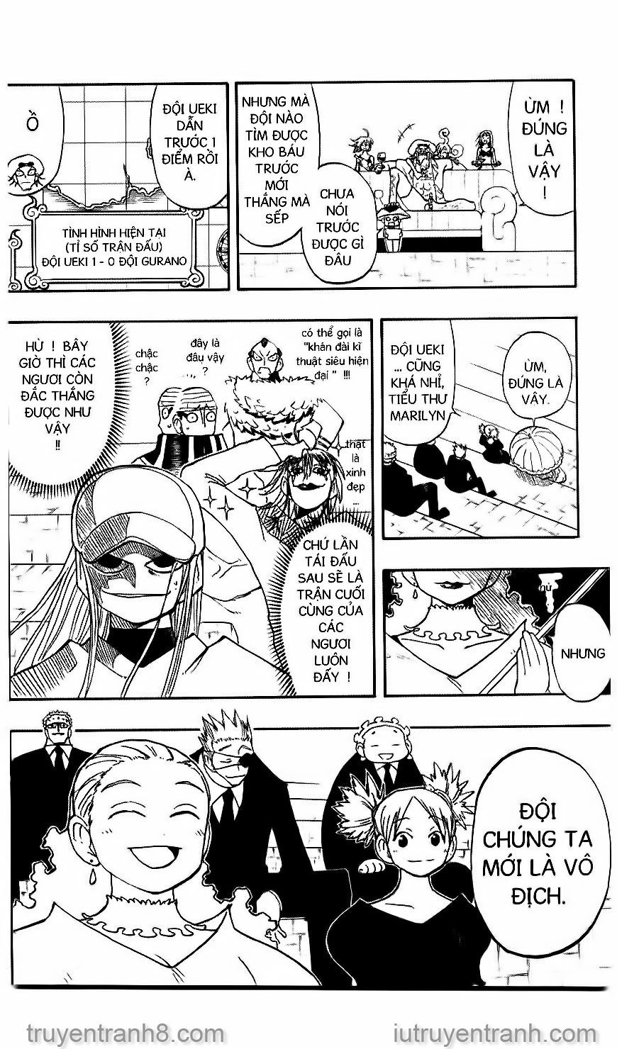 law of ueki chapter 101 7