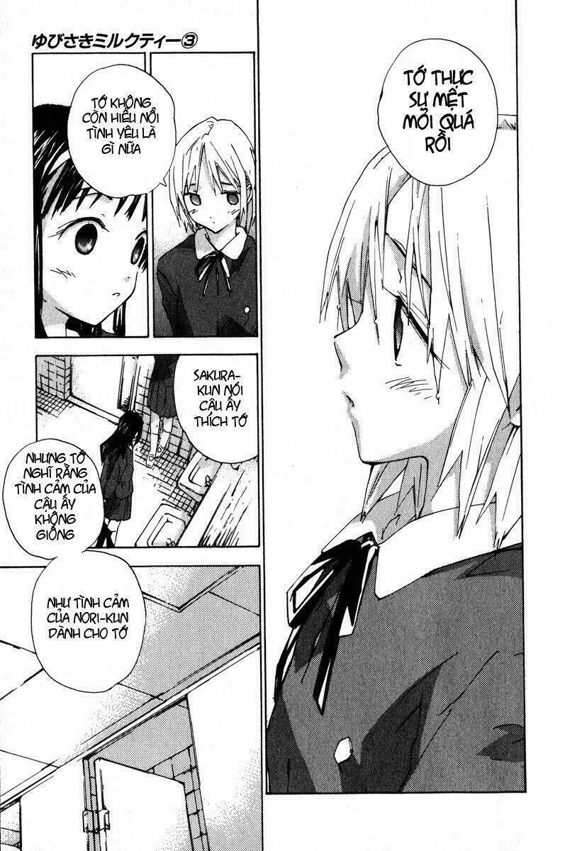 yubisaki milk tea chapter 22 3