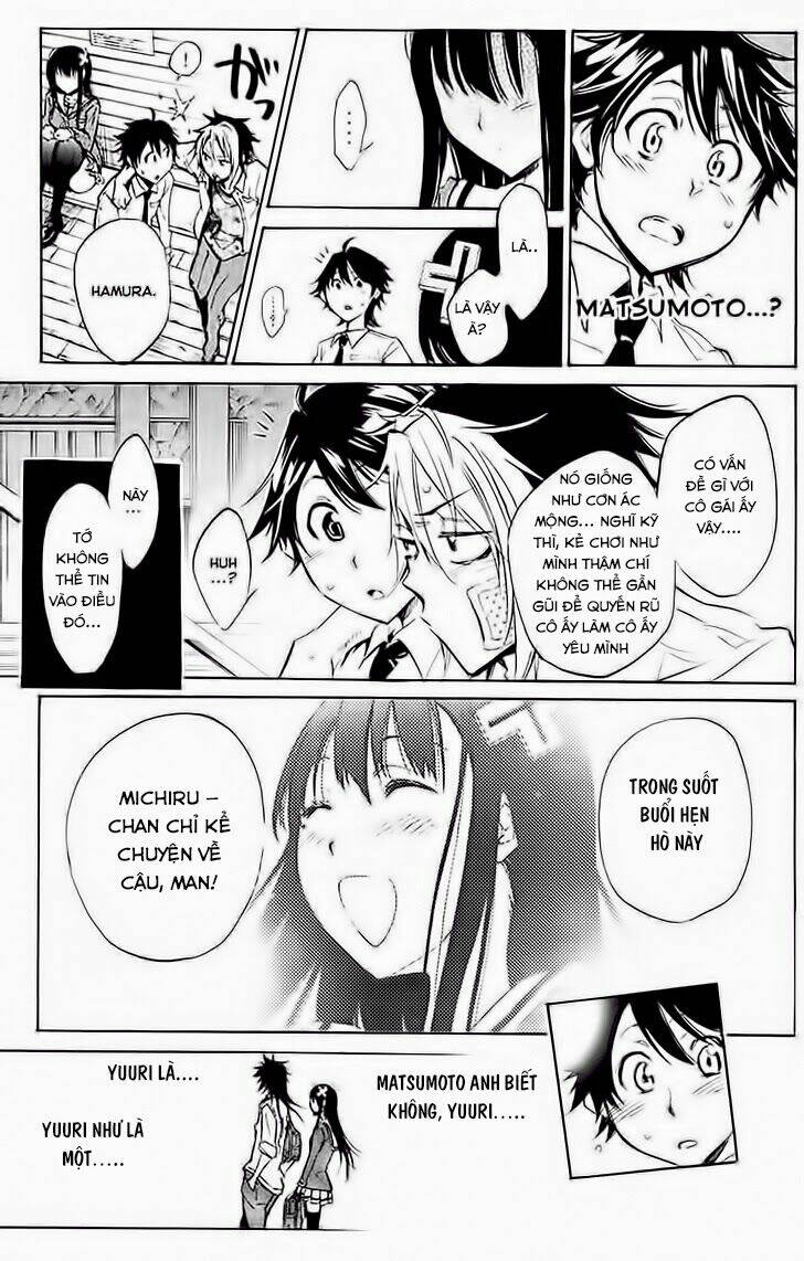 kono kanojo wa fiction desu chapter 10 15