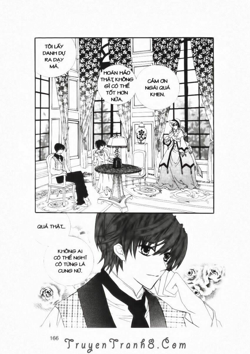 a kiss for my prince - nụ hôn hoàng tử chapter 22 29