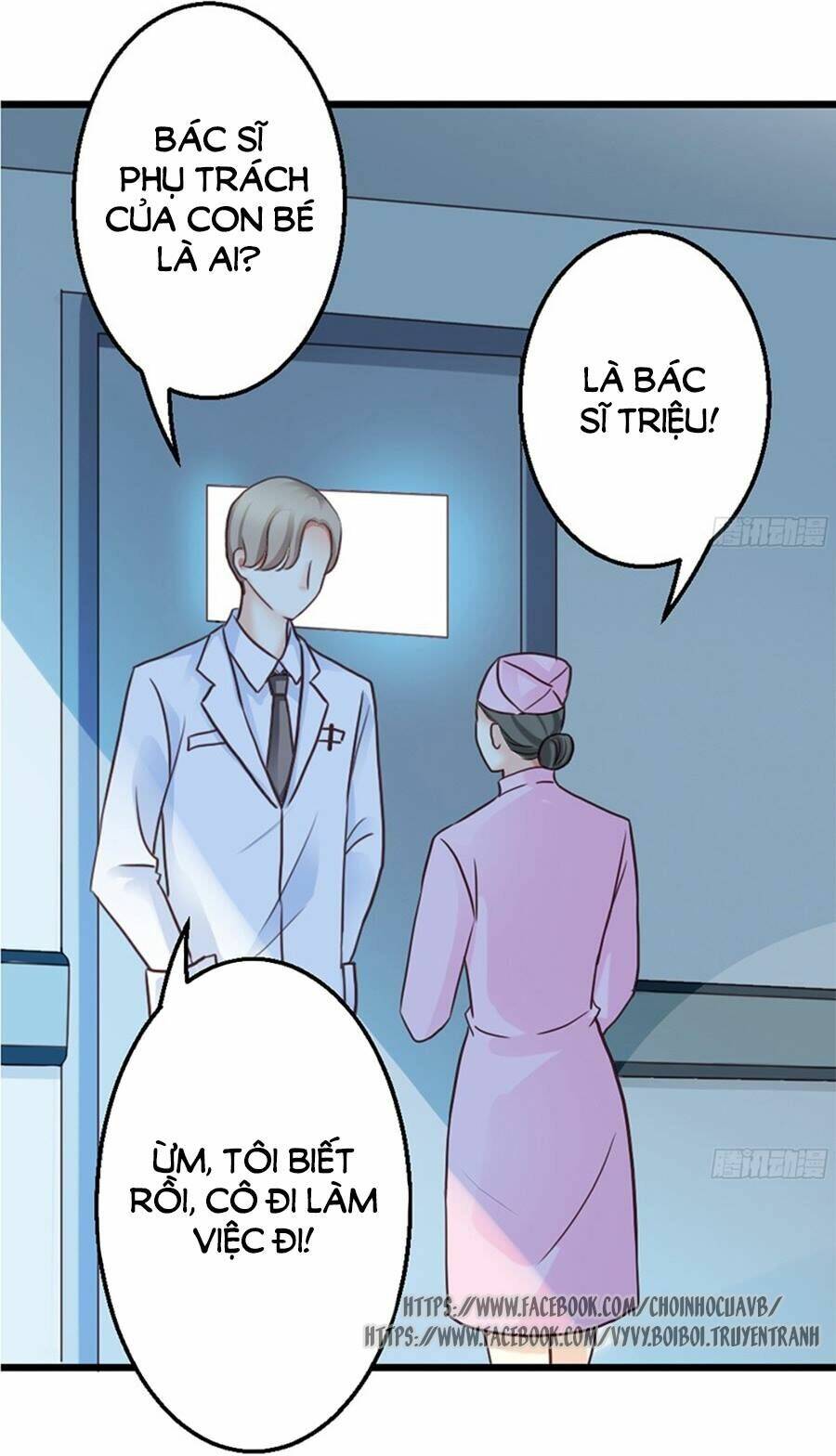 tổng thống ác quỷ xin buông tay chapter 7 14