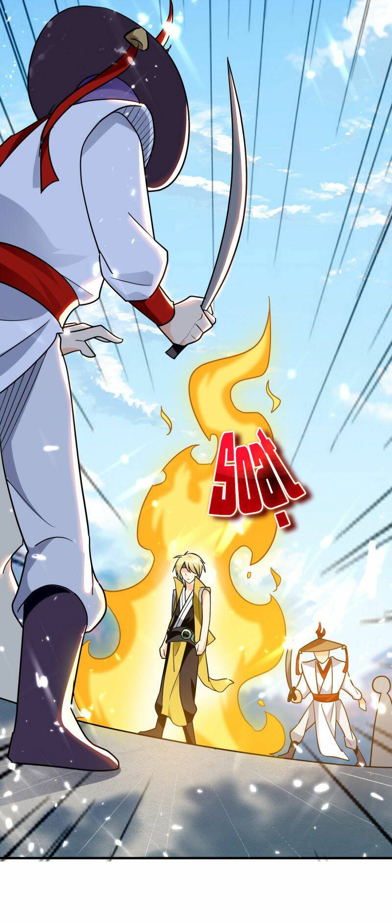 vạn giới tiên vương chapter 62 38