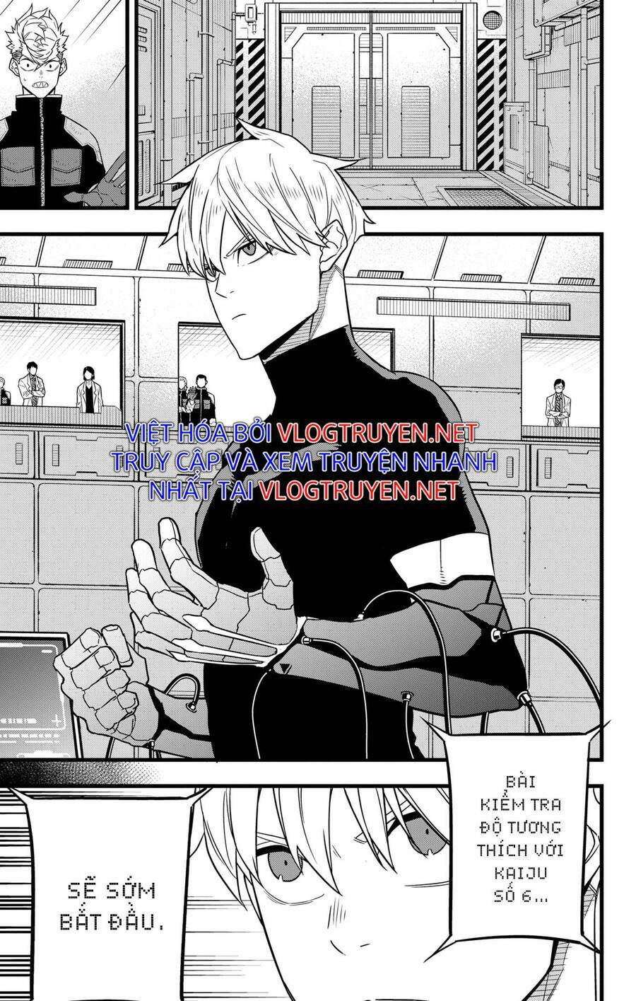 quái vật #8 chapter 59 8