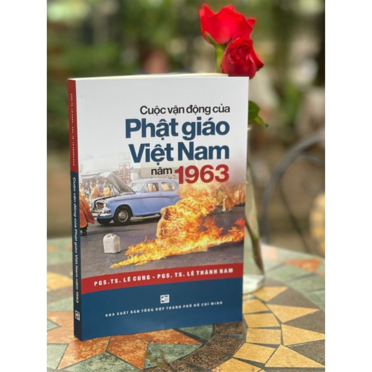 Cuộc Vận Động Của Phật Giáo Việt Nam Năm 1963 - THO
