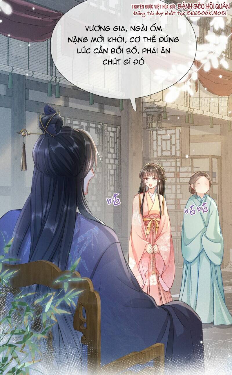 kế hoạch nuôi dưỡng bệnh kiều vương gia chapter 4 24