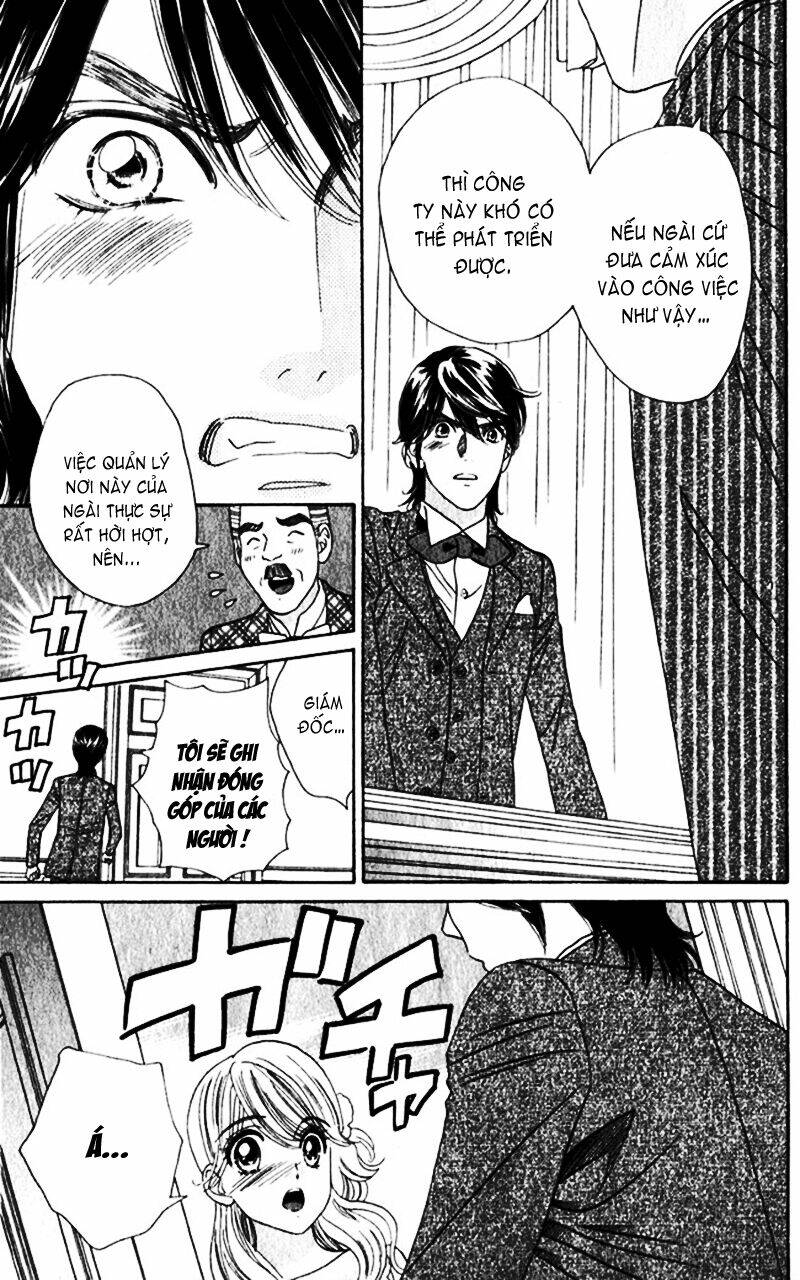 hoa hồng đỏ chapter 17 13