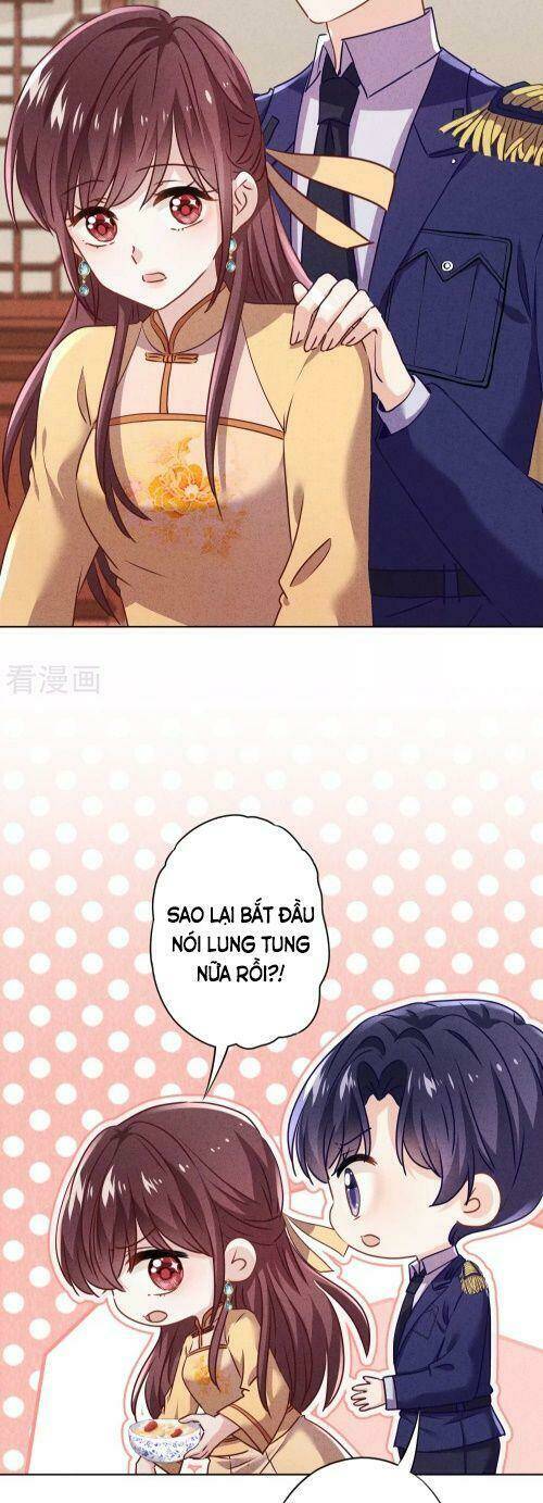 thiếu soái, vợ anh muốn lật trời! chapter 125 17