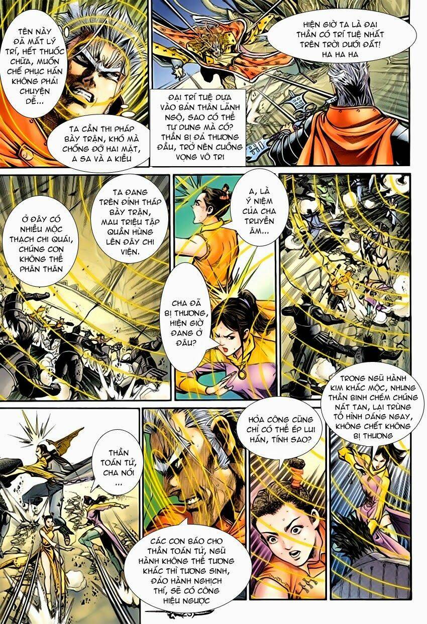 thần binh huyền kỳ ii chapter 71 23