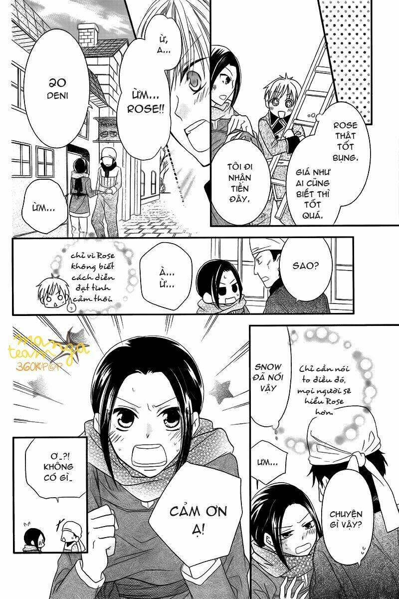 tổng hợp one shot. chapter 91 16