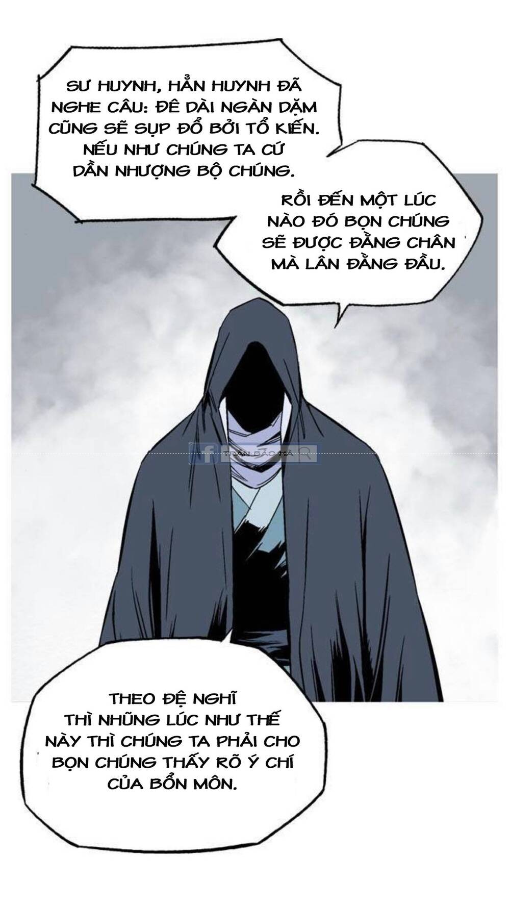 cao thủ 2 chapter 143 19