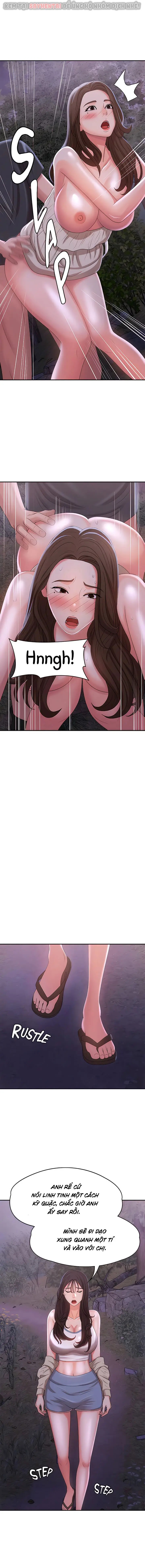 bà dì tuổi dậy thì chapter 25 15