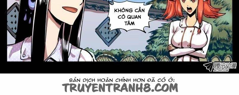 truy tìm dị bảo chapter 18 2