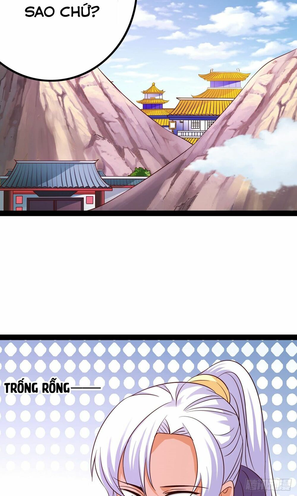 hoàng hậu của trẫm là võ lâm minh chủ chapter 18 34