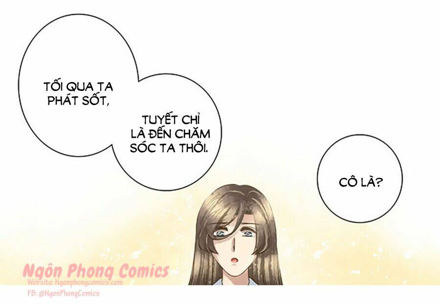 thiên niên minh vương cộng chẩm miên chapter 5 21