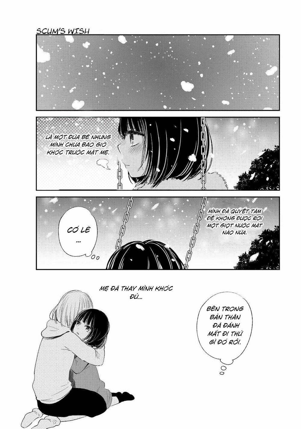 ước mơ của cặn bã chapter 32 6