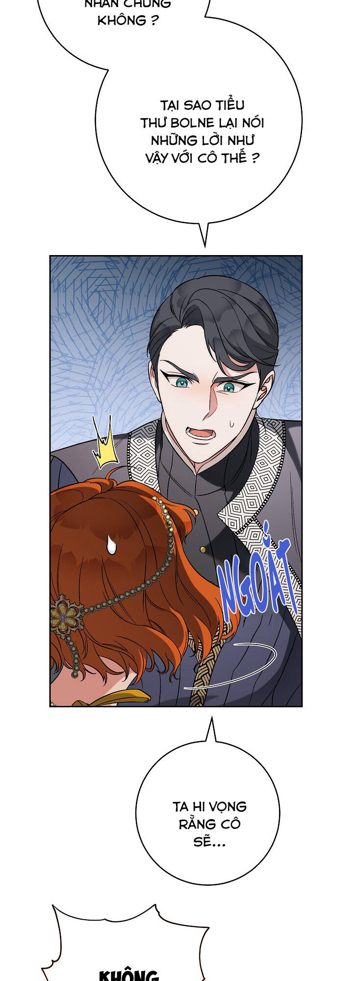 cuộc hôn nhân vụ lợi chapter 52.1 3