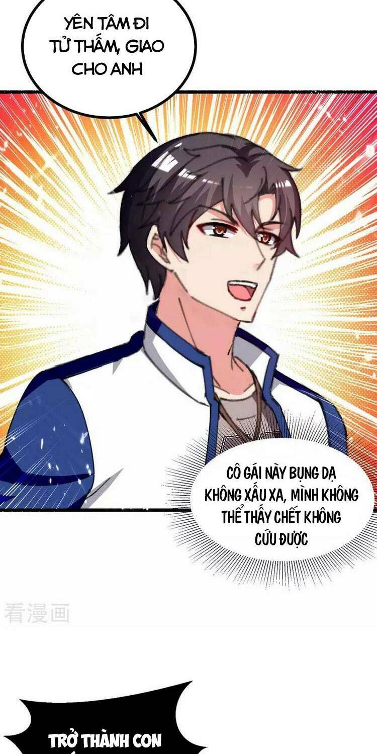 trọng sinh khí thiếu quy lai chapter 230 8