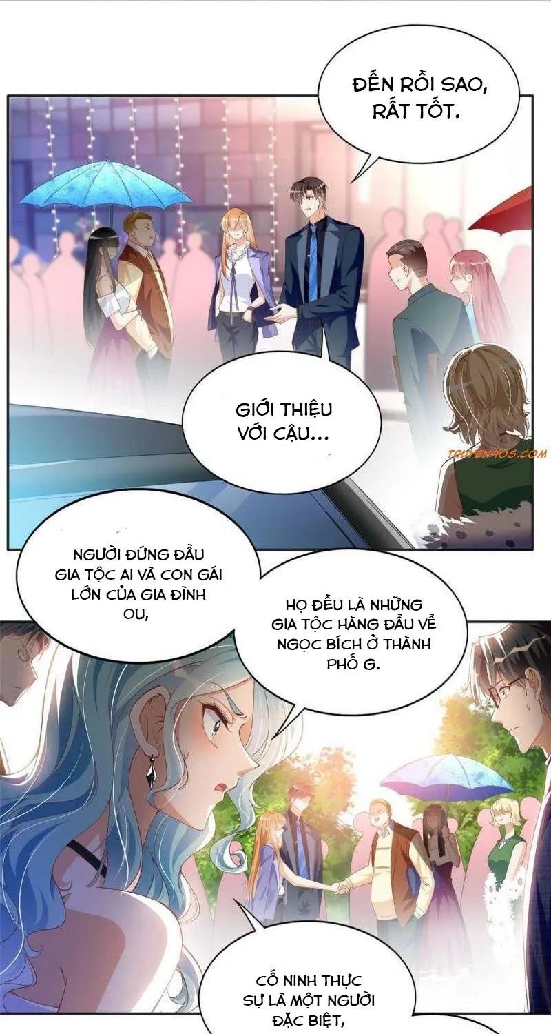 Boss Nhà Giàu Lại Là Nữ Sinh Trung Học! chapter 63.64 33