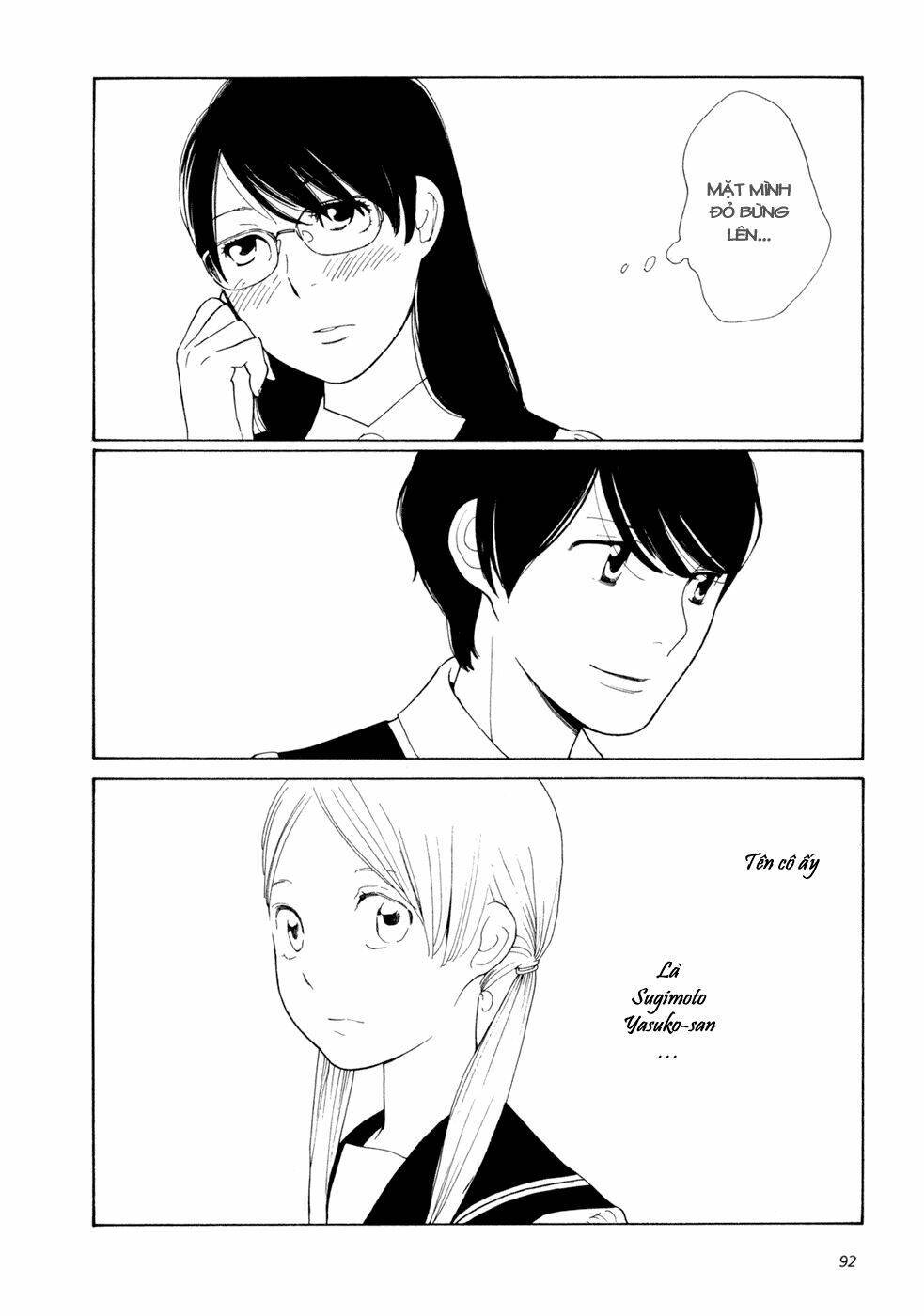 hoa hồng tím ngọt ngào chapter 3 24