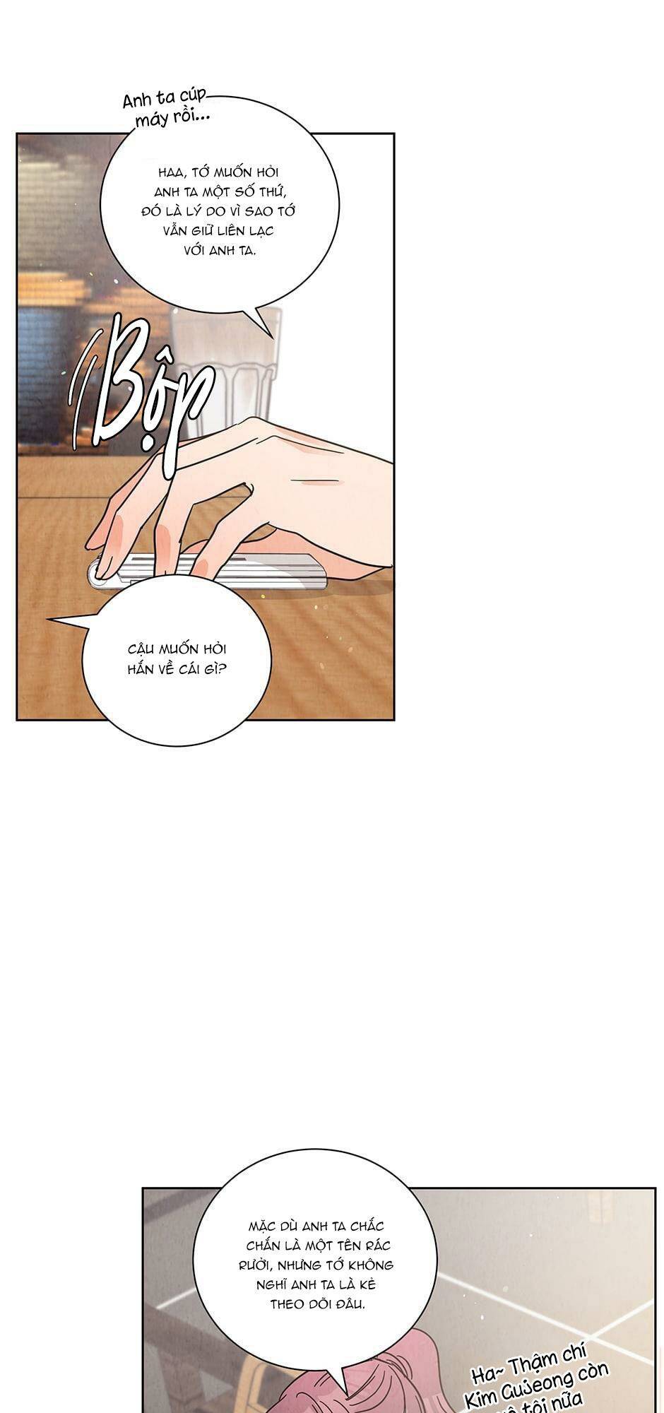 chào nhé, không làm thông gia nữa đâu! chapter 55 42