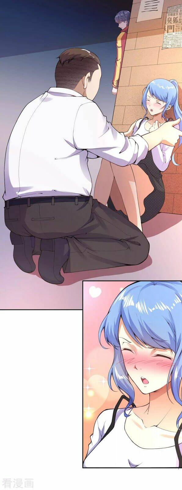 đô thị hộ hoa tiên tôn chapter 4 48