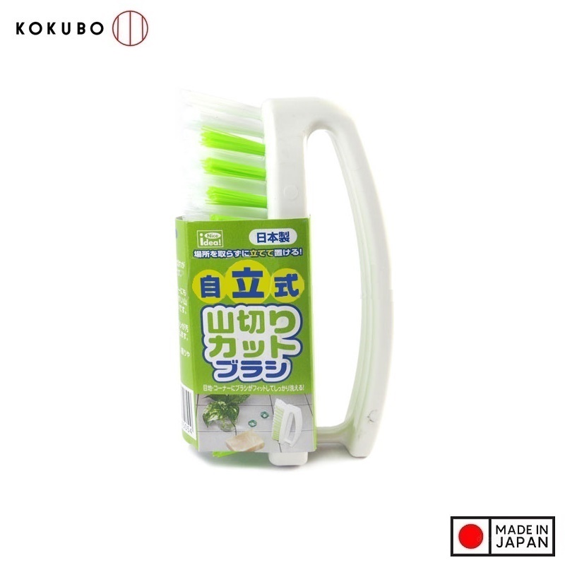 Bàn chải chà sàn/ giặt quần áo Kokubo - Hàng nội địa Nhật Bản nhập khẩu chính hãng