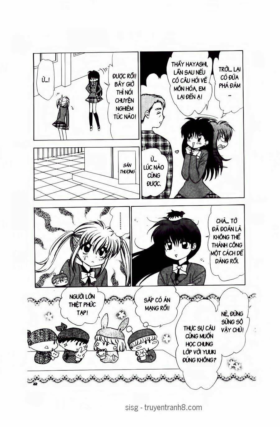 chiếc ly kỳ diệu chapter 43 17