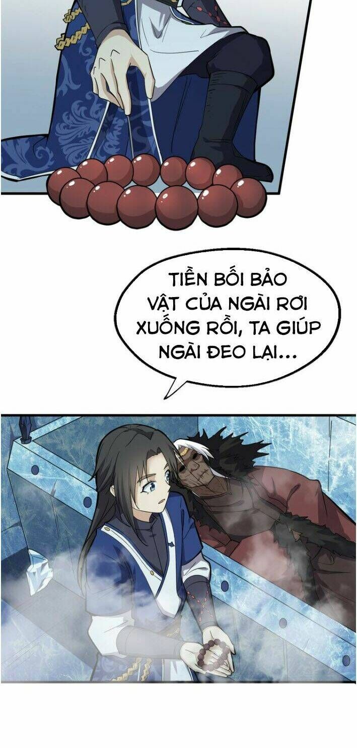 đại nghịch chi môn chapter 21 33