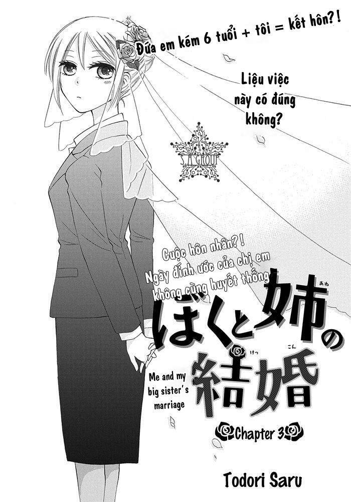 me and big sister’s marriage chapter 3 5