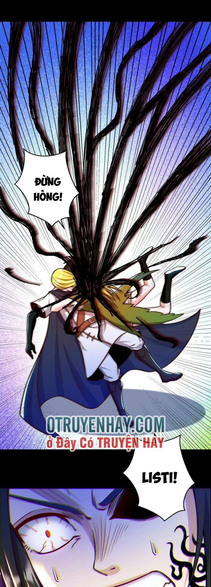 đại ma pháp sư dựa vào muội tử trừ ma chapter 17 36