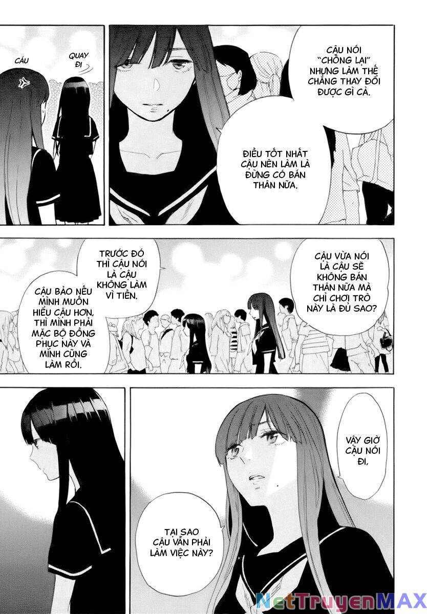 himegoto - juukyuusai no seifuku chapter 69 15