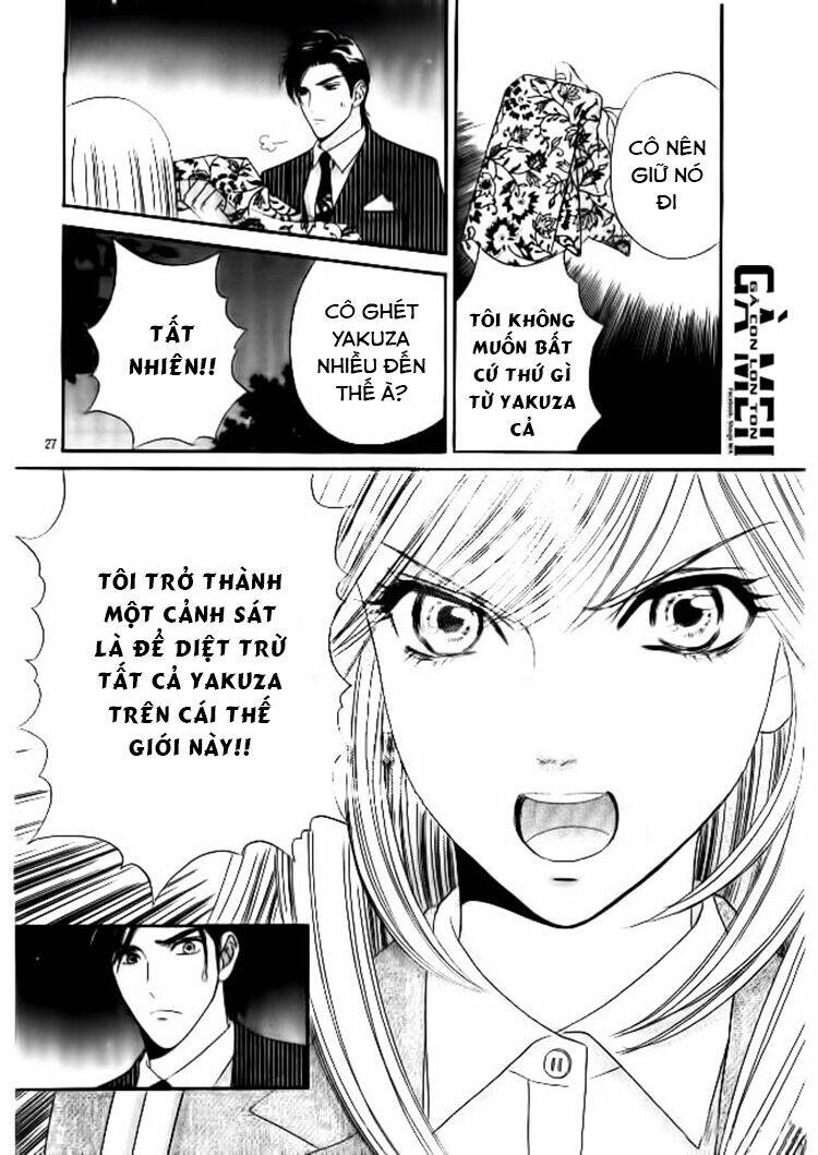 himitsu no juliet chapter 1 30
