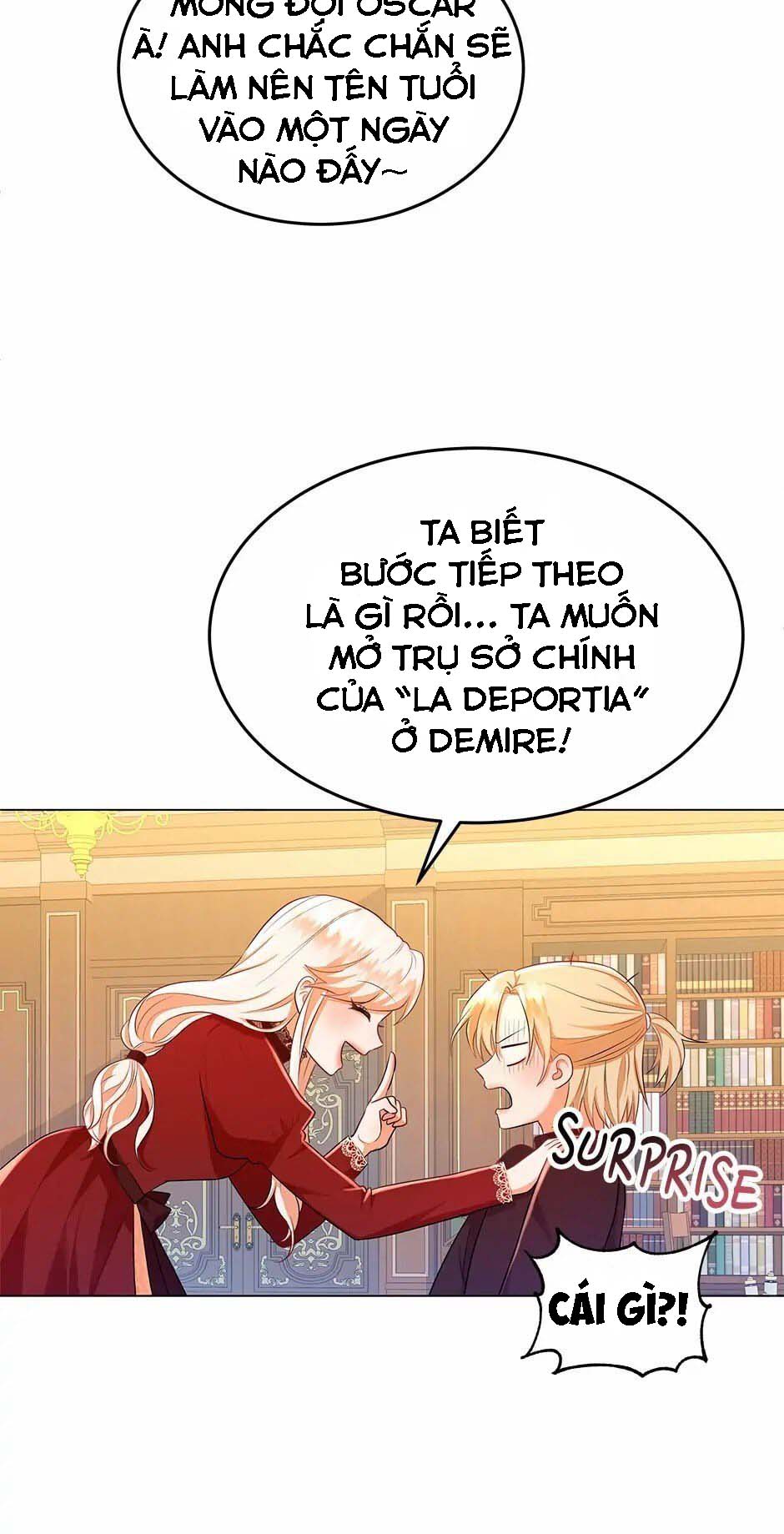 diễn vai ác nữ cũng thật khó khăn chapter 10.1 11