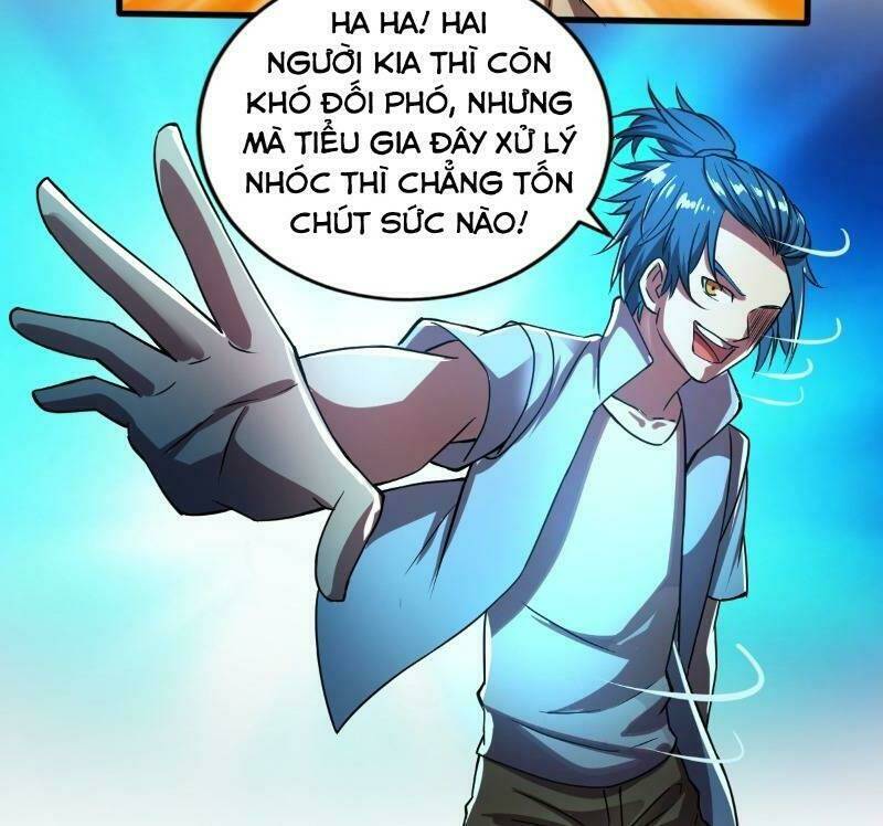 nghệ đạo đế tôn chapter 7 45
