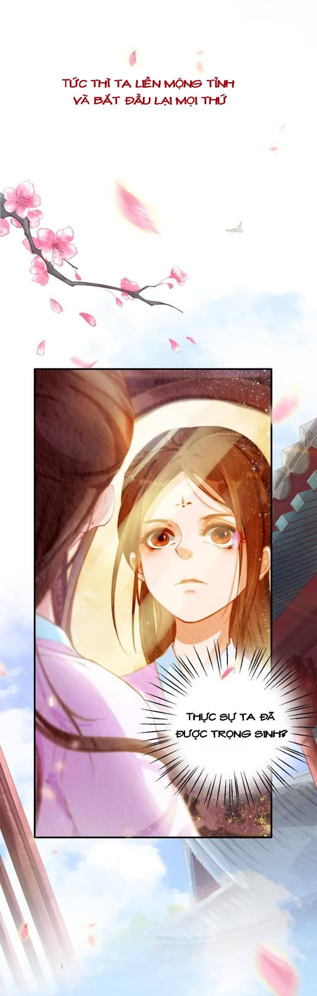 thịnh sủng y phi chi diêu quang truyện chapter 1 10